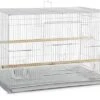 A&E Cage Company Economy Flight Bird Cage - White - 30 X 18 X 18 In - 4 Pack
