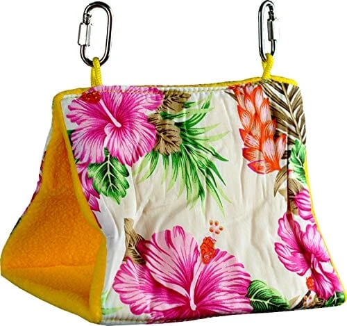 A&E Cage Company Happy Beaks Soft Sided Tent Bird Nesting Materials - Large 3 A&E Cage Company Happy Beaks Soft Sided Tent Bird Nesting Materials - Large