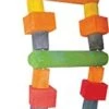 A&E Cage Company Happy Beaks Wooden Bird Ladder - 32 X 7 In 1 A&E Cage Company Happy Beaks Wooden Bird Ladder - 32 X 7 In -Bird pet supplies Sales ae cage company happy beaks wooden bird ladder 32 x 7 in 946093
