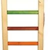 A&E Cage Company Happy Beaks Wooden Hanging Bird Ladder - 25.25 X 5.25 X .75 -Bird pet supplies Sales ae cage company happy beaks wooden hanging bird ladder 2525 x 525 x 75 571501