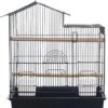A&E Cage Company House Top Bird Cage - 18 X 14 In - 4 Pack -Bird pet supplies Sales ae cage company house top bird cage 18 x 14 in 4 pack 107669