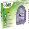 A&E Cage Company House Top Bird Cage In Retail Box - Blue - 18 X 18 X 27 In 1 A&E Cage Company House Top Bird Cage In Retail Box - Blue - 18 X 18 X 27 In -Bird pet supplies Sales ae cage company house top bird cage in retail box blue 18 x 18 x 27 in 788471