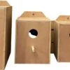 A&E Cage Company Nest Box Parakeet Long - 6.375 X 7.875 X 6.2 -Bird pet supplies Sales ae cage company nest box parakeet long 6375 x 7875 x 62 118536