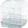 A&E Cage Company Round Top Bird Cage In Retail Box - 18 X 18 X 23 In