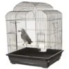A&E Cage Company Victorian Bird Cage - Black - 25 X 21 In - 2 Pack 1 A&E Cage Company Victorian Bird Cage - Black - 25 X 21 In - 2 Pack -Bird pet supplies Sales ae cage company victorian bird cage black 25 x 21 in 2 pack 157163