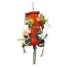 A&E Cage Happy Beaks Fun Spongy Bird Toy - 6 X 7 In -Bird pet supplies Sales ae cage happy beaks fun spongy bird toy 6 x 7 in 498824