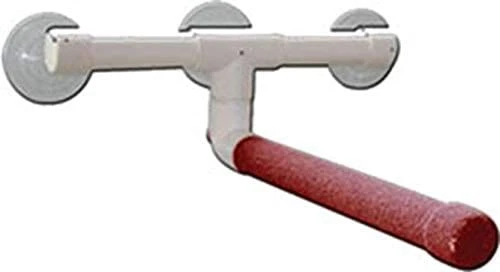 A&E Cage Happy Beaks Sand Covered Shower Bird Bird Perch - Small 3 A&E Cage Happy Beaks Sand Covered Shower Bird Bird Perch - Small