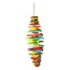 A&E Cage Happy Beaks Spiral Blocks Wood Bird Toy - 15.75 X 6 X 6 In 1 A&E Cage Happy Beaks Spiral Blocks Wood Bird Toy - 15.75 X 6 X 6 In -Bird pet supplies Sales ae cage happy beaks spiral blocks wood bird toy 1575 x 6 x 6 in 803249