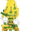 A&E Cage Happy Beaks Wooden Pear Wood Bird Toy - 20 X 6 X 6 In 2 A&E Cage Happy Beaks Wooden Pear Wood Bird Toy - 20 X 6 X 6 In -Bird pet supplies Sales ae cage happy beaks wooden pear wood bird toy 20 x 6 x 6 in 706096