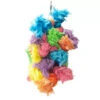 A&E Cage Happy Beaks Woolly Monster Bird Toy - Large 1 A&E Cage Happy Beaks Woolly Monster Bird Toy - Large -Bird pet supplies Sales ae cage happy beaks woolly monster bird toy large 783184