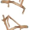 A&E Java Wood Multi-Branch Bird Perch - Small -Bird pet supplies Sales ae java wood multi branch bird perch small 348651