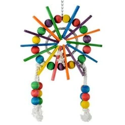 Animal Treasures Birdie Stiks & Stones Wheel