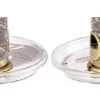 Aspects Round Seed Tray Wild Bird Accessories - Clear - 8.5 In -Bird pet supplies Sales aspects round seed tray wild bird accessories clear 85 in 973739