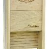 Audubon Cedar Bat Shelter Bat House - Tan - 4.25 X 12 X 15.9 In