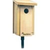 Audubon Cedar Bluebird Wild Bird House - Tan - 6.4 X 6.4 X 11.75 1 Audubon Cedar Bluebird Wild Bird House - Tan - 6.4 X 6.4 X 11.75 -Bird pet supplies Sales audubon cedar bluebird wild bird house tan 64 x 64 x 1175 606680