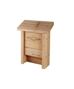 Audubon Diy Craft Kit Bat House Bat House - Natural