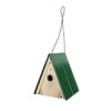 Audubon Lake & Cabin Wren Wild Bird House - Green -Bird pet supplies Sales audubon lake cabin wren wild bird house green 535189