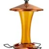 Audubon Mid-Century Coppertop Oriole Feeder - 16 Oz Cap 1 Audubon Mid-Century Coppertop Oriole Feeder - 16 Oz Cap -Bird pet supplies Sales audubon mid century coppertop oriole feeder 16 oz cap 995474
