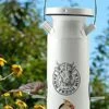 Audubon Milkhouse Vintage Can Seed Wild Bird Feeder - White - 4 Lbs Cap 1 Audubon Milkhouse Vintage Can Seed Wild Bird Feeder - White - 4 Lbs Cap -Bird pet supplies Sales audubon milkhouse vintage can seed wild bird feeder white 4 lbs cap 359835