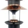Audubon Modern Farmhouse Solar Gaslight Tube Type Bird Feeder Mixed Seed - 4 Lbs Cap -Bird pet supplies Sales audubon modern farmhouse solar gaslight tube type bird feeder mixed seed 4 lbs cap 406082