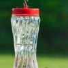 Audubon Patriotic Swirl Glass Hummingbird Feeder - Red/White/Blue - 16 Oz - 6 Pack -Bird pet supplies Sales audubon patriotic swirl glass hummingbird feeder redwhiteblue 16 oz 6 pack 164918
