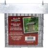 Audubon Rustic Farmhouse Single Suet And Seed Cake Wild Bird Feeder - 2 Audubon Rustic Farmhouse Single Suet And Seed Cake Wild Bird Feeder - -Bird pet supplies Sales audubon rustic farmhouse single suet and seed cake wild bird feeder 497585