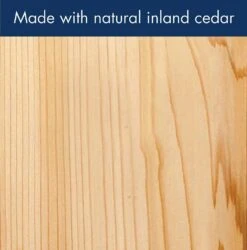 Audubon Squirrel Munch Box Feeder - Tan - 1.75 Lbs Cap