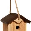 Audubon Ultimate Renewable Bamboo Wren Wild Bird House - Tan/Brown - 6.3 X 6 X 7 In 1 Audubon Ultimate Renewable Bamboo Wren Wild Bird House - Tan/Brown - 6.3 X 6 X 7 In -Bird pet supplies Sales audubon ultimate renewable bamboo wren wild bird house tanbrown 63 x 6 x 7 in 983898