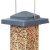 Audubon Vista Squirrel-Resistant And Metal Wild Bird Feeder - Green - 6 Lbs Cap 1 Audubon Vista Squirrel-Resistant And Metal Wild Bird Feeder - Green - 6 Lbs Cap -Bird pet supplies Sales audubon vista squirrel resistant and metal wild bird feeder green 6 lbs cap 702377