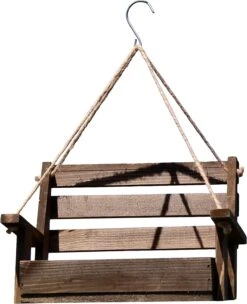 Backyard Essentials Hanging Porch Swing Wild Bird Feeder - Brown - 4.63 X 8.36 X 5.75 17 Backyard Essentials Hanging Porch Swing Wild Bird Feeder - Brown - 4.63 X 8.36 X 5.75 -Bird pet supplies Sales backyard essentials hanging porch swing wild bird feeder brown 463 x 836 x 575 998659