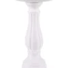 Bloem Bloem Promo Birdbath Wild Bird Pedestal Bath - White - 17 In - 6 Pack 2 Bloem Bloem Promo Birdbath Wild Bird Pedestal Bath - White - 17 In - 6 Pack -Bird pet supplies Sales bloem bloem promo birdbath wild bird pedestal bath white 17 in 6 pack 274273