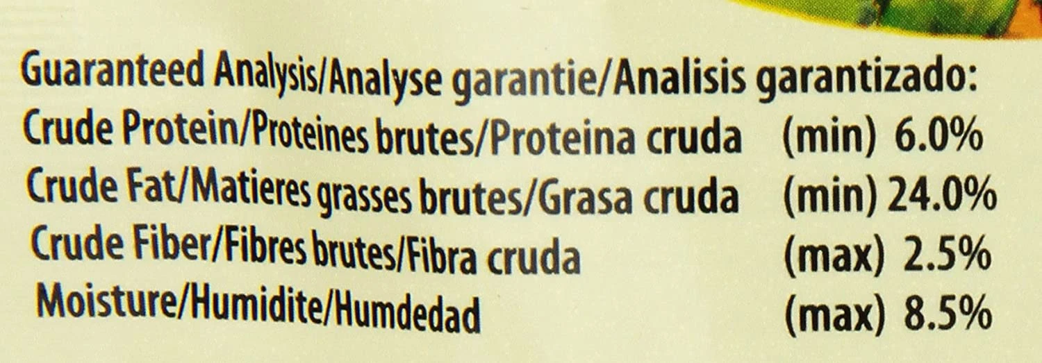 Caitec Baked Tropi-Fruit Medley Munchies Bird Treats - 4 Oz - Case Of 12 5 Caitec Baked Tropi-Fruit Medley Munchies Bird Treats - 4 Oz - Case Of 12 - Image 3