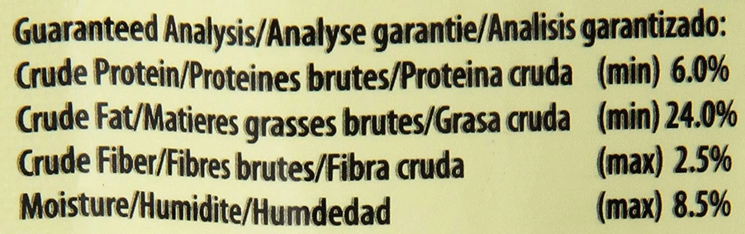 Caitec Baked Veggie Delight Munchies Bird Treats - 4 Oz - Case Of 12 5 Caitec Baked Veggie Delight Munchies Bird Treats - 4 Oz - Case Of 12 - Image 3