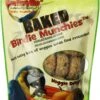 Caitec Baked Veggie Delight Munchies Bird Treats - 4 Oz - Case Of 12