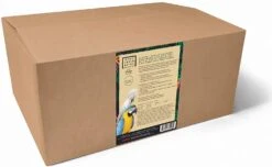 Caitec Oven Fresh Bites Large Parrot Bird Food - 15 Lb Bag