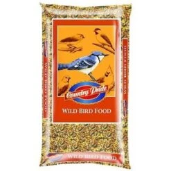 Country Pride Country Pride Wild Bird Food Seed Mix - 20 Lbs