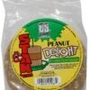 C&S Stak'em Delight No Melt Suet Dough Wild Bird Food - Peanut - 14.5 Oz - 6 Pack