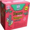 C&S Suet Nuggets Wild Bird Food - Peanut - 5 Lbs 1 C&S Suet Nuggets Wild Bird Food - Peanut - 5 Lbs -Bird pet supplies Sales cs suet nuggets wild bird food peanut 5 lbs 909467