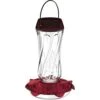 Droll Yankees Classic Glass Hummingbird Feeder - Red - 16 Oz Cap - 4 Pack 2 Droll Yankees Classic Glass Hummingbird Feeder - Red - 16 Oz Cap - 4 Pack -Bird pet supplies Sales droll yankees classic glass hummingbird feeder red 16 oz cap 4 pack 586527
