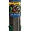 Droll Yankees New Generation Sunflower Tube Type Feeder Mixed Seed - Green - 1 Lb Cap
