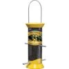 Droll Yankees Onyx Clever Clean Screen Finch Wild Bird Feeder - Black - 1 Lb Cap -Bird pet supplies Sales droll yankees onyx clever clean screen finch wild bird feeder black 1 lb cap 697688
