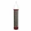 Droll Yankees Yankee Dipper Squirrel Proof Tubed Wild Bird Feeder - Burgundy - 5 Lbs Cap -Bird pet supplies Sales droll yankees yankee dipper squirrel proof tubed wild bird feeder burgundy 5 lbs cap 913645