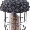 Esschert Design Acorn Silo Wild Bird Feeder 1 Esschert Design Acorn Silo Wild Bird Feeder -Bird pet supplies Sales esschert design acorn silo wild bird feeder 952286