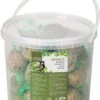 Esschert Design Suet Ball Bucket Wild Bird Food - 30 Count