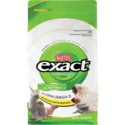 Exact Hand Feeding Formula For All Baby Birds - 18 Oz
