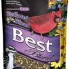 F.M. Brown's Birdluver's Best Blend Bird Food - 20 Lb Bag -Bird pet supplies Sales fm browns birdluvers best blend bird food 20 lb bag 997420