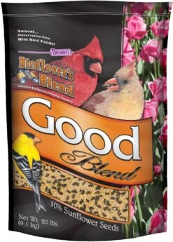 F.M. Brown's Birdluver's Good Blend Bird Food - 20 Lb Bag