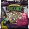 F.M. Brown's Encore Premium Chunky Parrot Bird Food - 5 Lb Bag