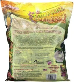 F.M. Brown's Tropical Carnival Macaw Big Bites Bird Food - 14 Lb Bag 12 F.M. Brown's Tropical Carnival Macaw Big Bites Bird Food - 14 Lb Bag -Bird pet supplies Sales fm browns tropical carnival macaw big bites bird food 14 lb bag 950743