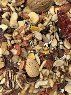 Goldenfeast Amazon Blend Parrot Bird Food - 17.5 Lbs